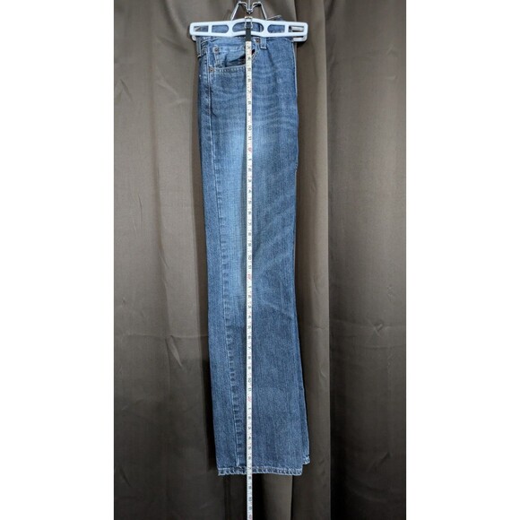 Levi's 527 32x34 (32x32) Boot Cut Jeans Western Cowboy - Picture 2 of 7